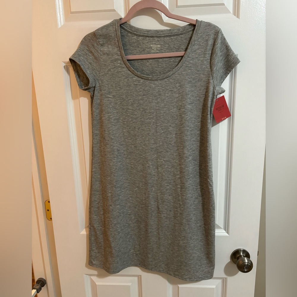 Women Mossino TShirt Dress Medium from Target